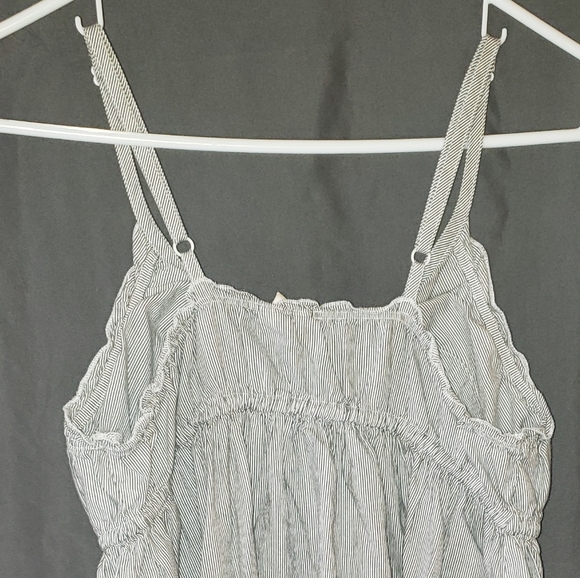 💘3 for $10💘 Black and Light Grey Sundress - Picture 3 of 4